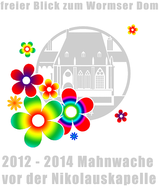 Blumen statt Beton