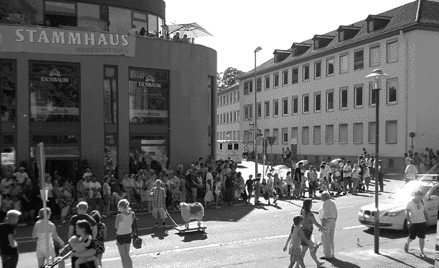 Backfischfest