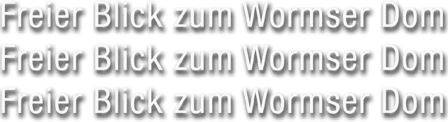 FREIERBLICKZUMWORMSERDOM