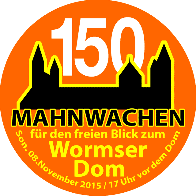 150Mahnwachen