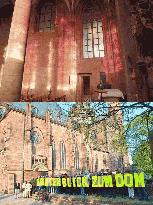 das Haus wird gebaut