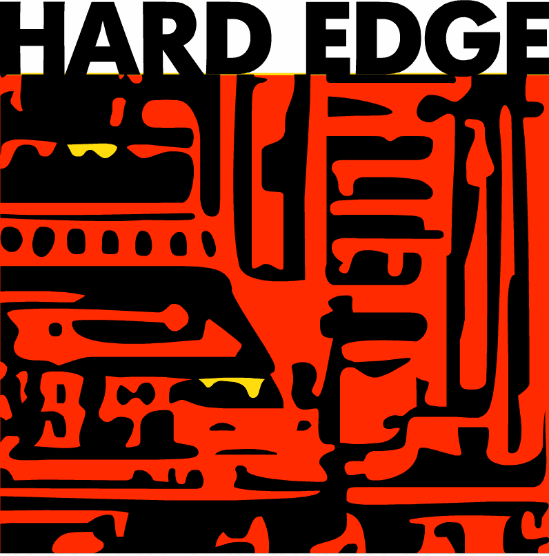 HARD EDGE