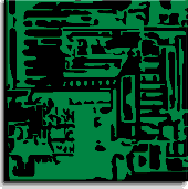 Vekto Grafik grn (5k)