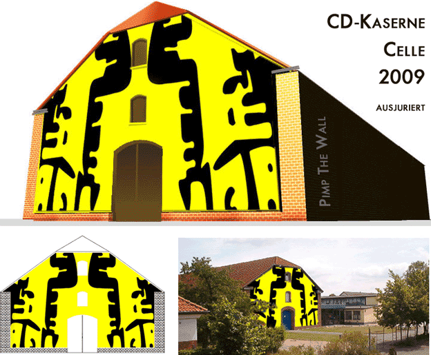 CD Kaserne Celle