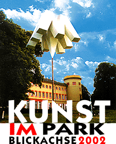 Kunst im Park  Herrnsheim 2002