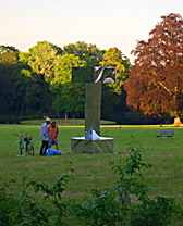 KUNST IM PARK